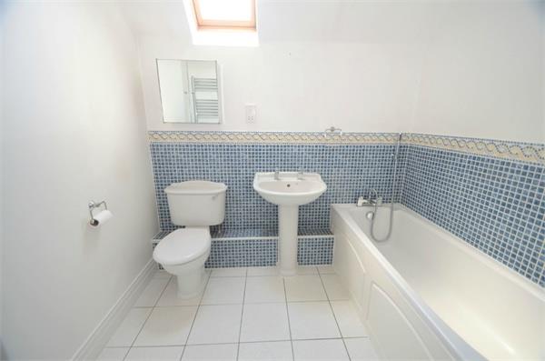 Bloomsbury Close, Mill Hill